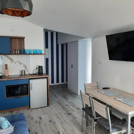 Lejlighed Nadmorski Bursztyn Debina Ze Swiatlowodem *