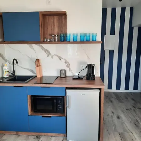 Lejlighed Nadmorski Bursztyn Debina Ze Swiatlowodem Debina (Ustka)