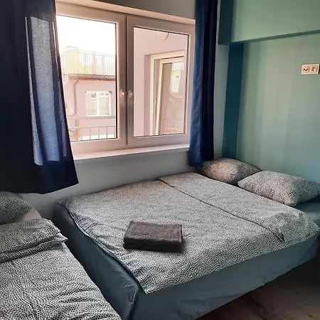 Nadmorski Bursztyn Debina Ze Swiatlowodem Apartmán Debina (Ustka)