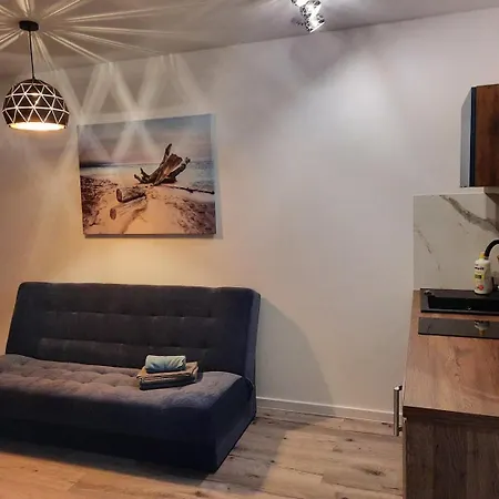 Apartmán Nadmorski Bursztyn Debina Ze Swiatlowodem