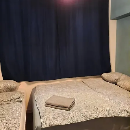Nadmorski Bursztyn Debina Ze Swiatlowodem Apartmán *