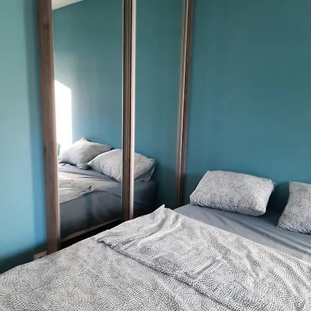 Nadmorski Bursztyn Debina Ze Swiatlowodem Apartmán