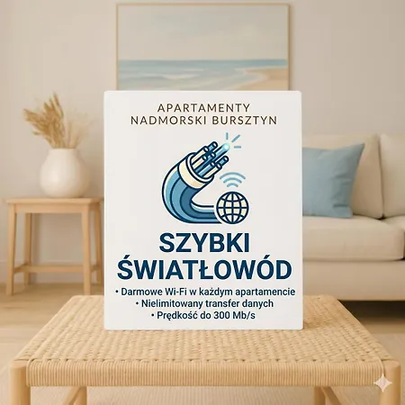 Nadmorski Bursztyn Debina Ze Swiatlowodem * Debina (Ustka)