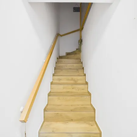 Apartmán Nadmorski Bursztyn Debina Ze Swiatlowodem *